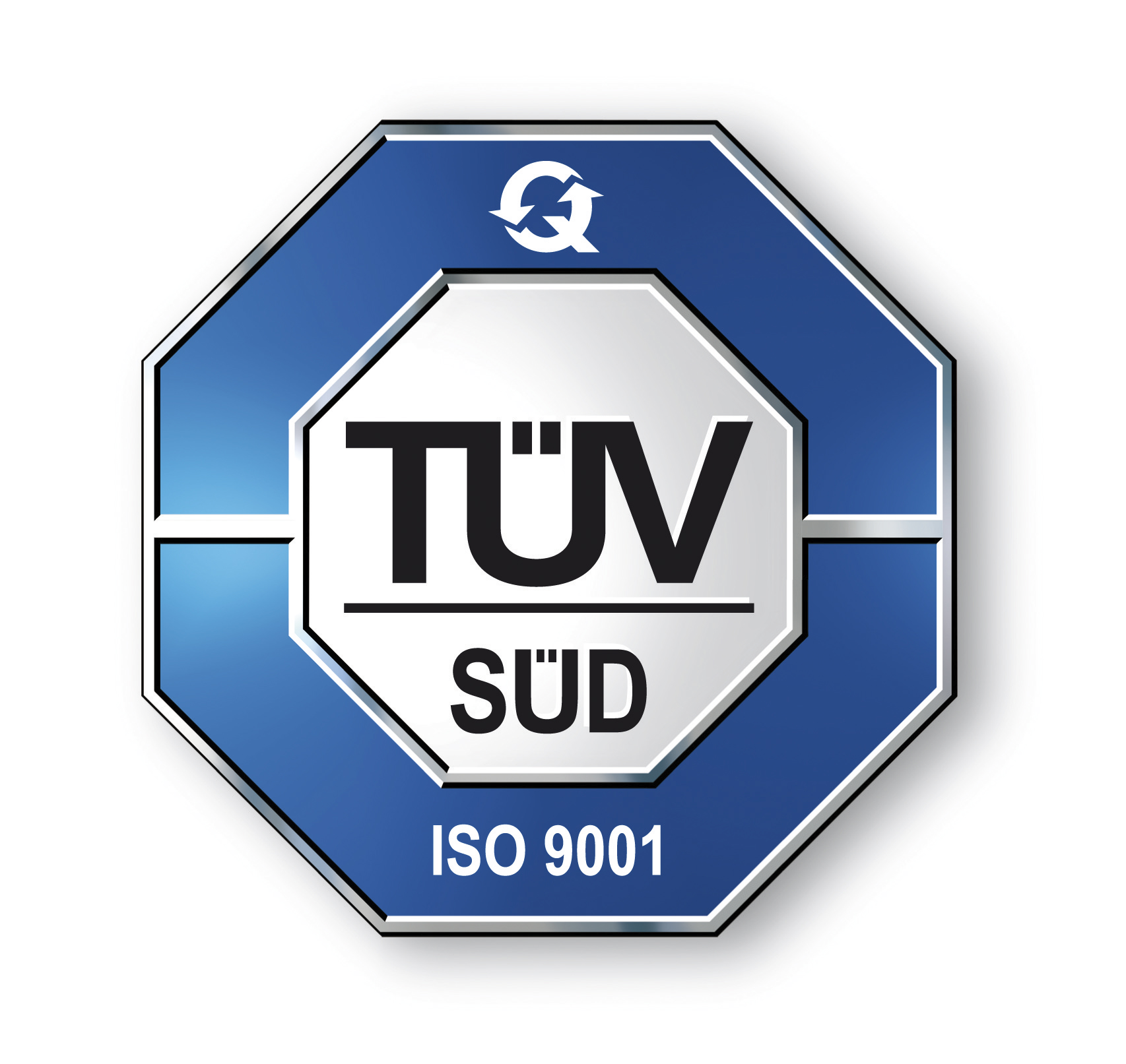 Logo TUV SUD